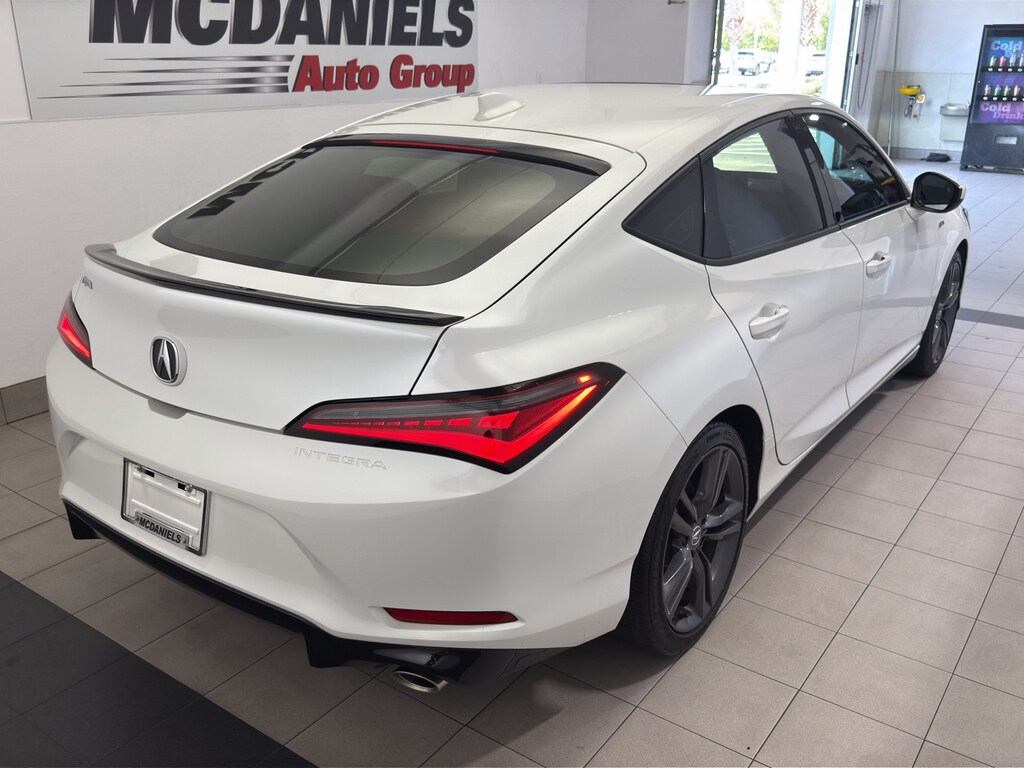 Used 2023 Acura Integra A-Spec Package Hatchback