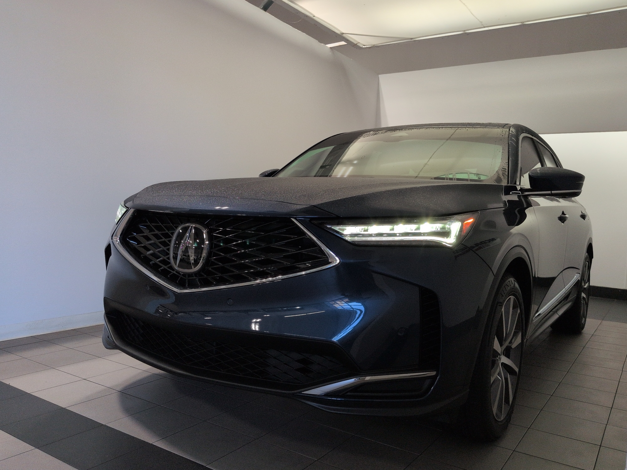 Certified 2025 Acura MDX FWD Technology Package SUV