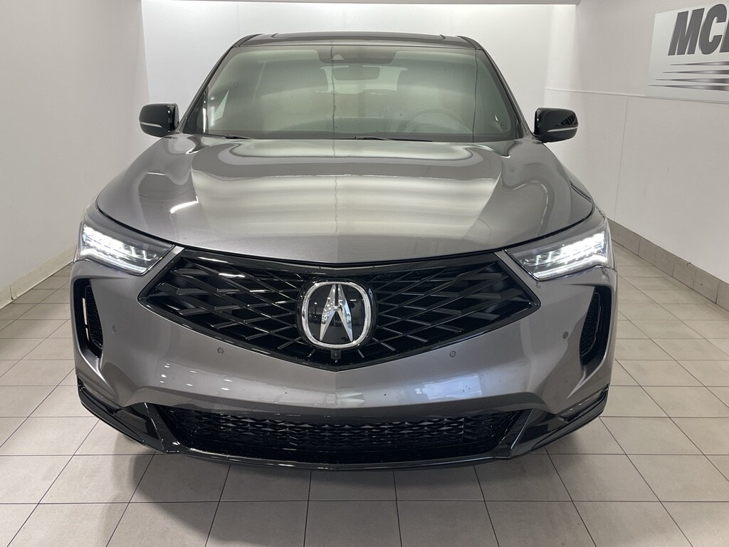 New 2026 Acura RDX A-Spec Advance Package SUV
