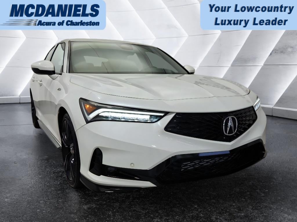 New 2026 Acura Integra A-Spec Tech Package Hatchback