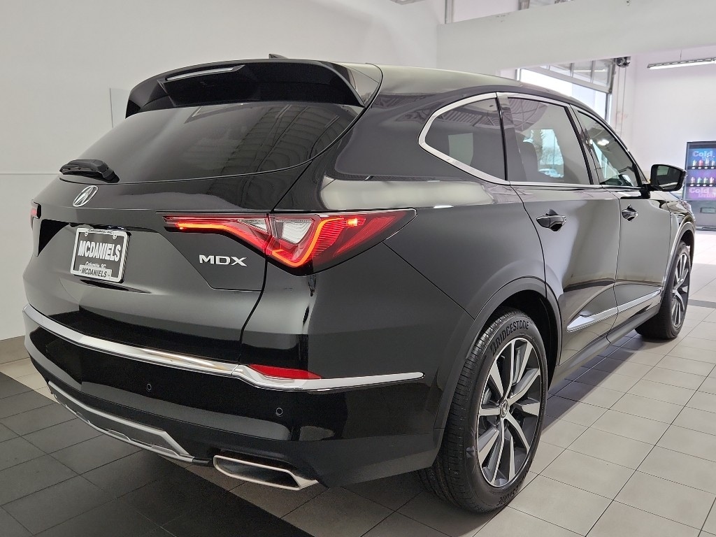 Certified 2026 Acura MDX FWD Technology Package SUV