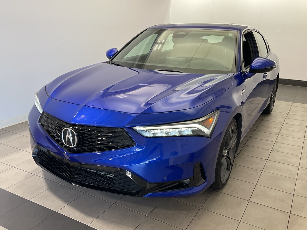 2024 Acura Integra A-Spec photo 2