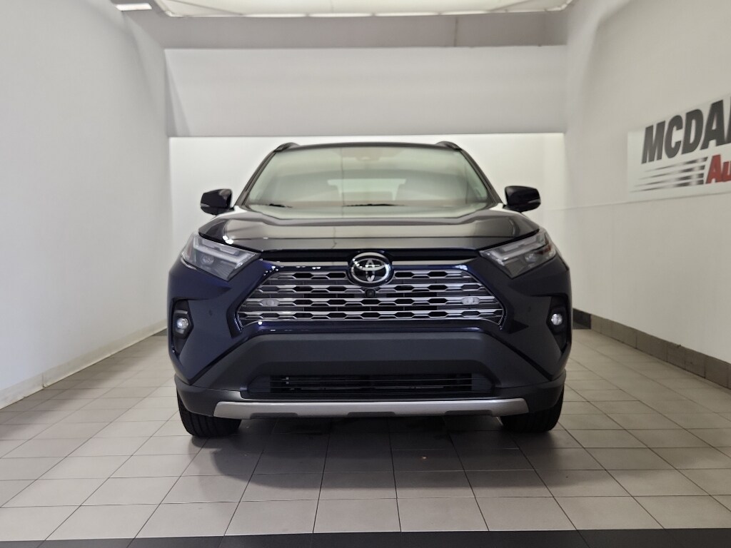 Used 2023 Toyota RAV4 Limited SUV