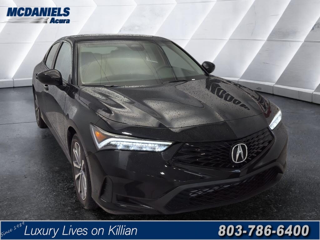 Certified 2026 Acura Integra Base Hatchback