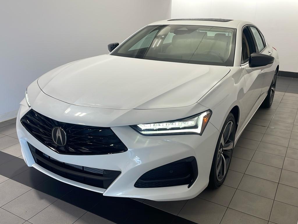 2025 Acura TLX Technology photo 2