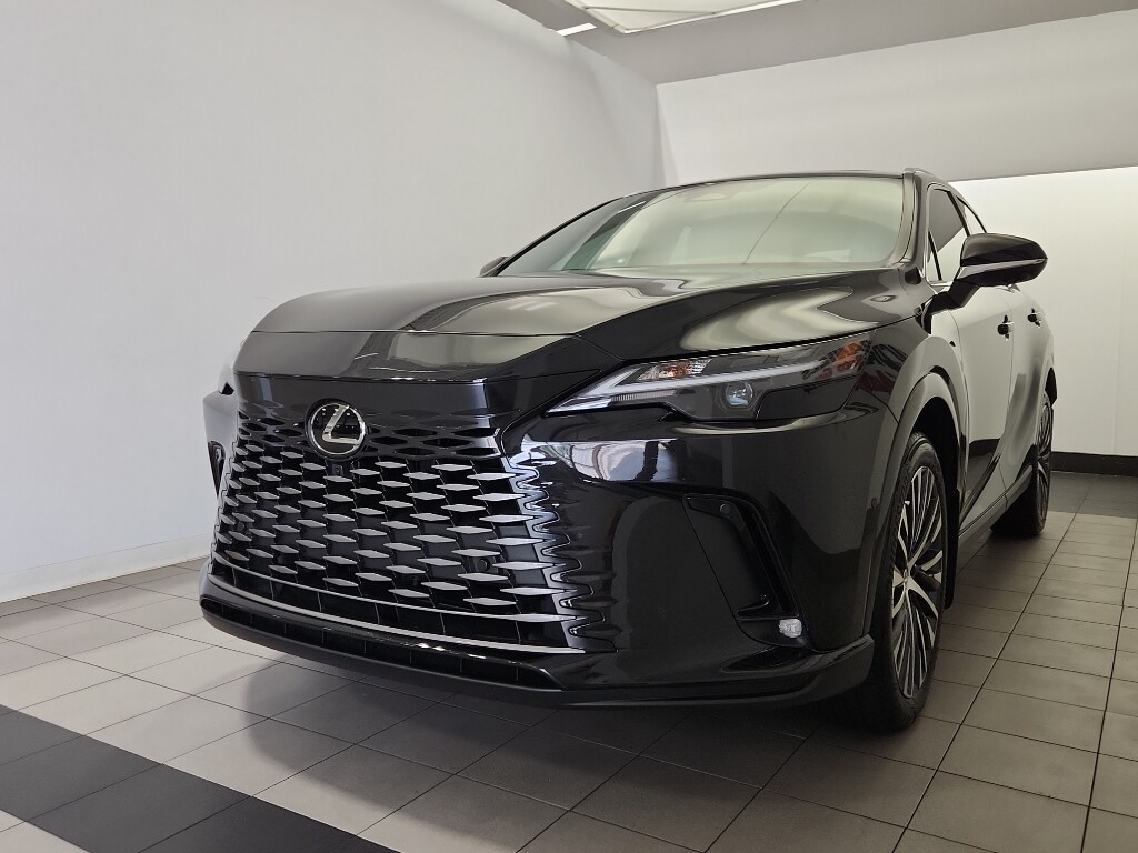Used 2025 Lexus RX 350h Premium Plus SUV
