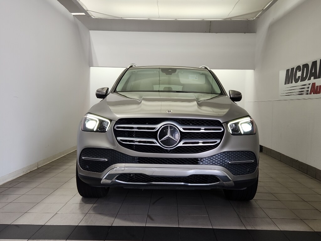 Used 2021 Mercedes-Benz GLE 350 SUV