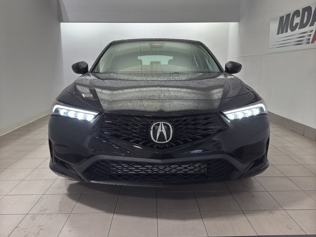 New 2026 Acura Integra Base Hatchback