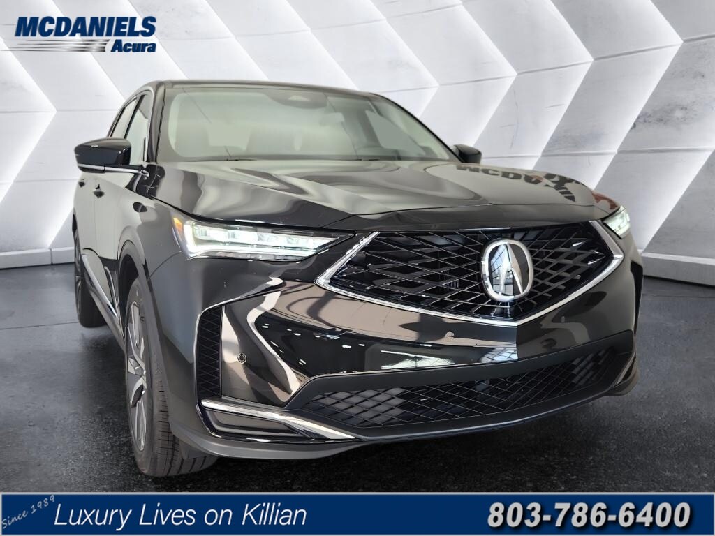 Certified 2026 Acura MDX FWD Technology Package SUV