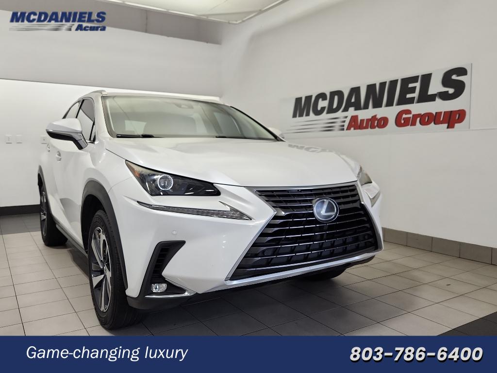 2020 Lexus NX NX 300 FWD photo