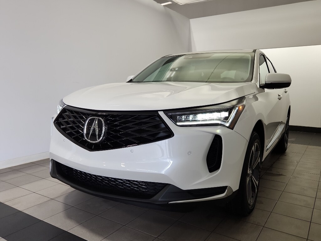 New 2026 Acura RDX Technology Package SUV