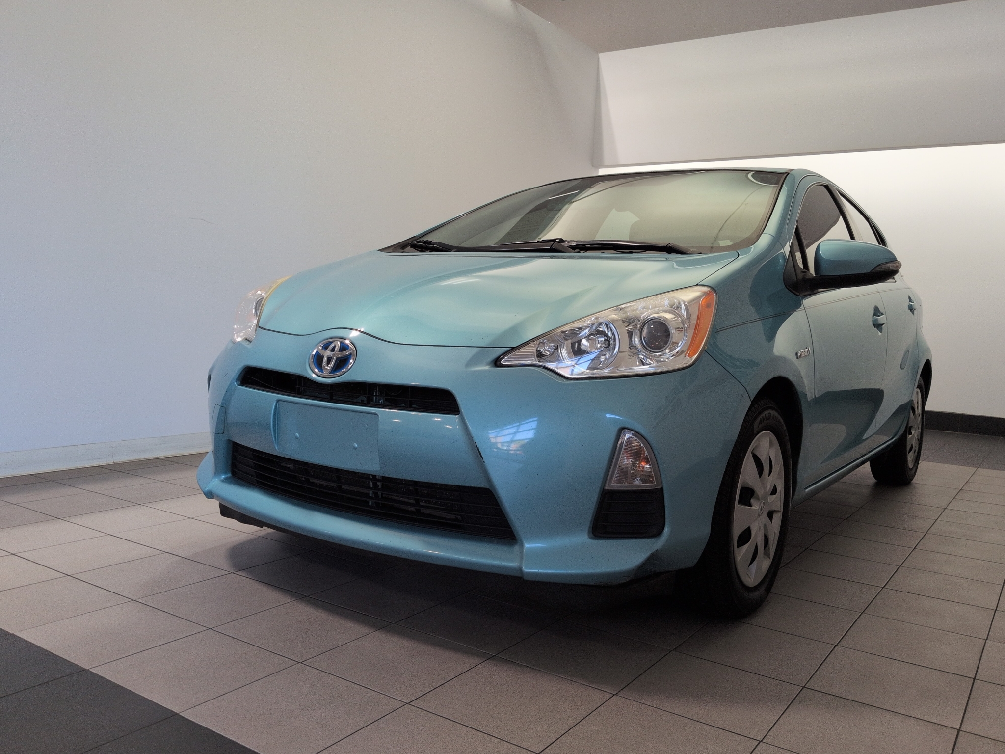 Used 2014 Toyota Prius c One Hatchback