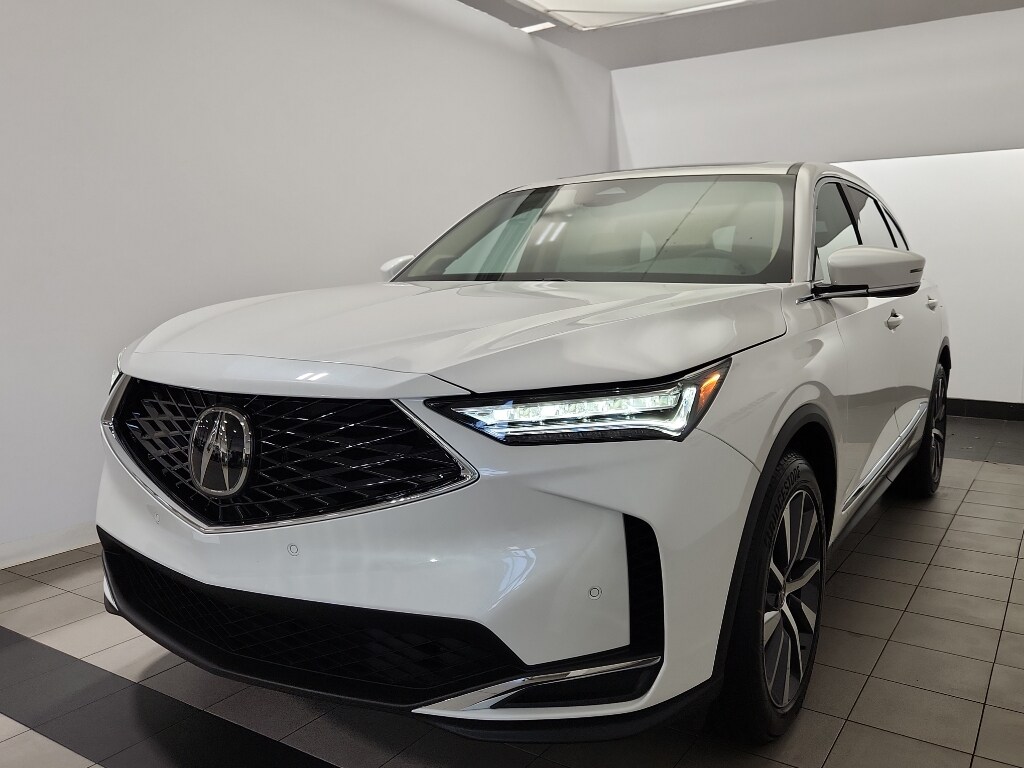 2026 Acura MDX SH-AWD Technology photo 2
