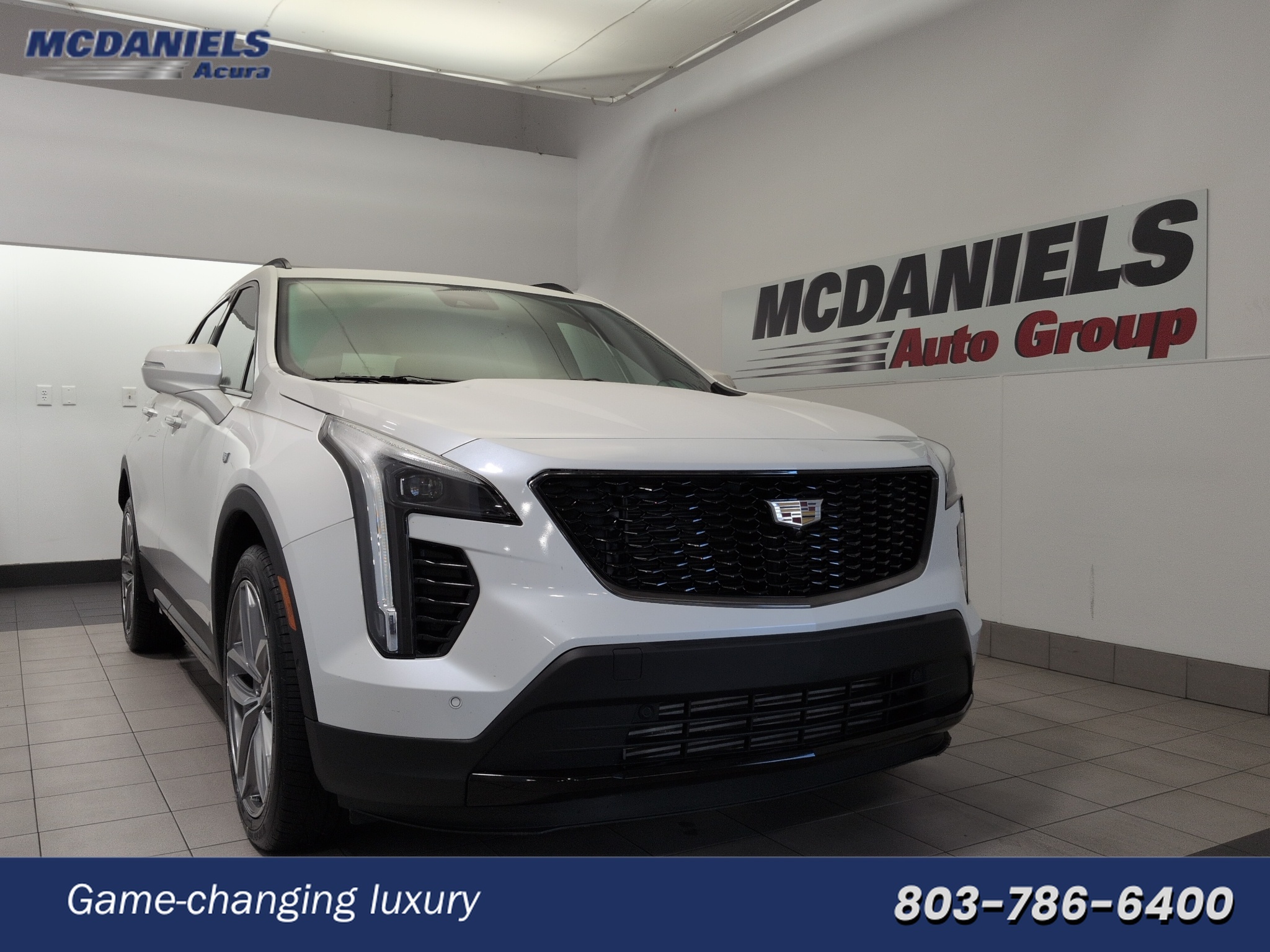 Used 2020 CADILLAC XT4 Sport SUV