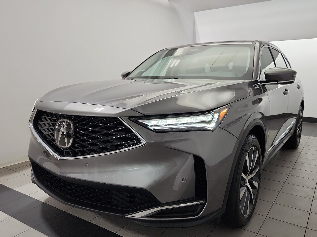 New 2026 Acura MDX FWD Technology Package SUV