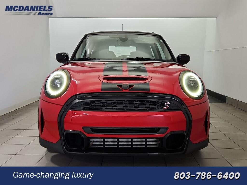 Used 2024 MINI Hardtop 2 Door Cooper S Hatchback