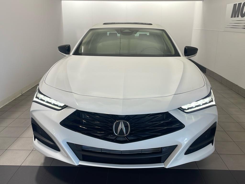 2025 Acura TLX Technology photo 3
