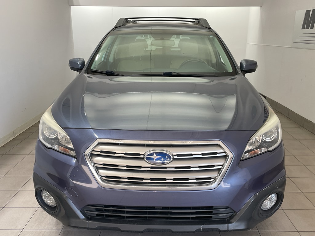 Used 2015 Subaru Outback 2.5i Limited w/Moonroof/KeylessAccess/Nav/EyeSight SUV