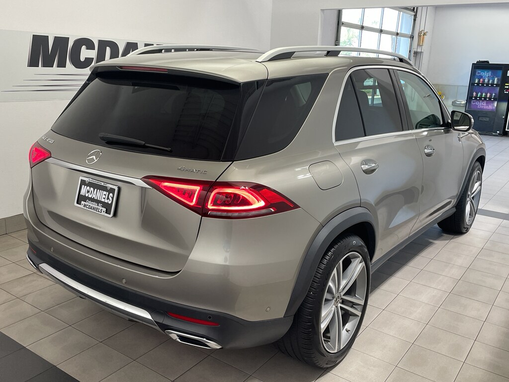 2022 Mercedes Benz GLE 450 4MATIC photo 3