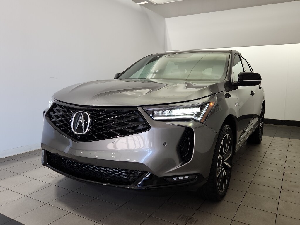 New 2026 Acura RDX A-Spec Advance Package SUV
