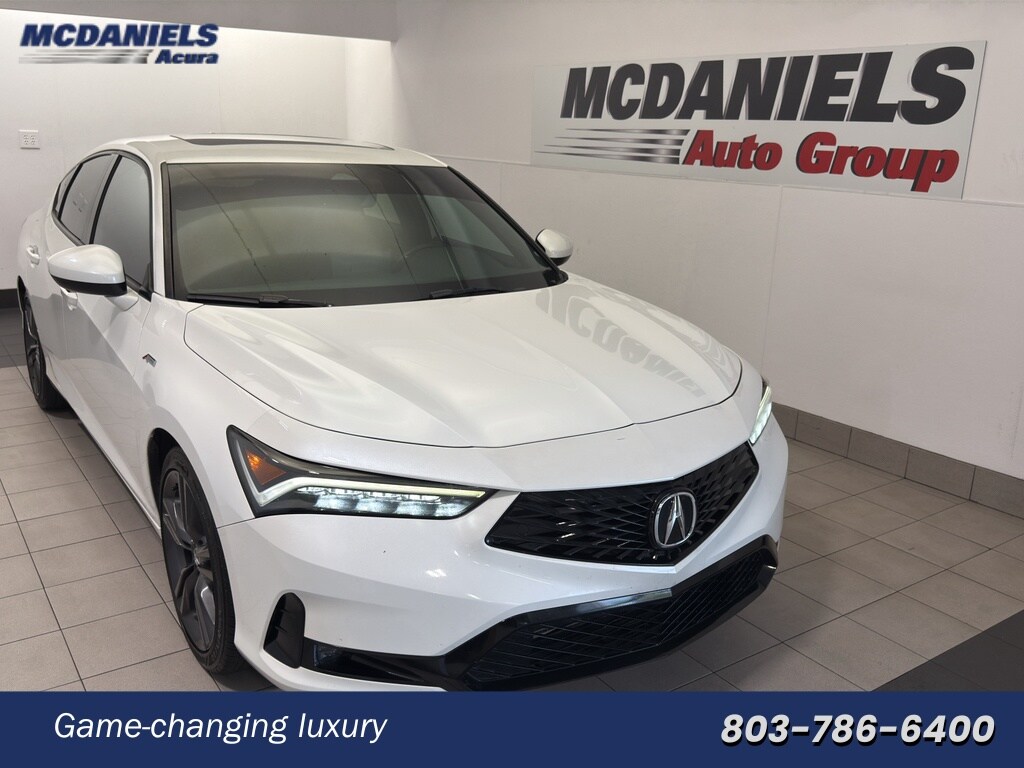 Used 2023 Acura Integra A-Spec Package Hatchback