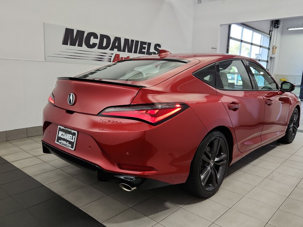 2023 Acura Integra A-Spec photo 3