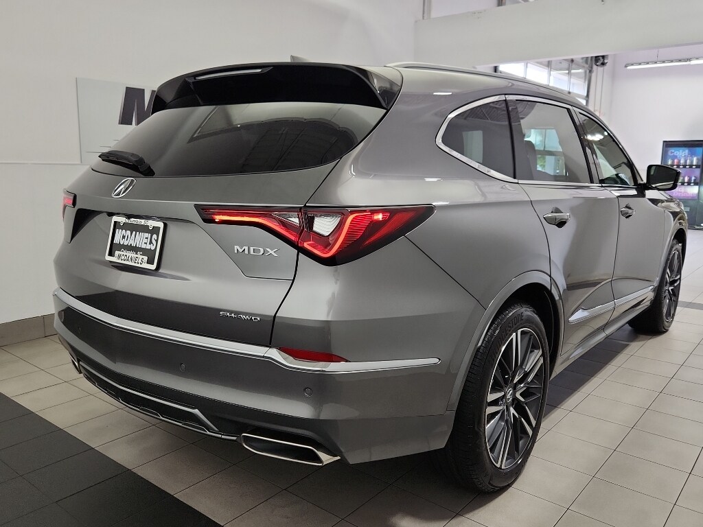 New 2026 Acura MDX SH-AWD Advance Package SUV