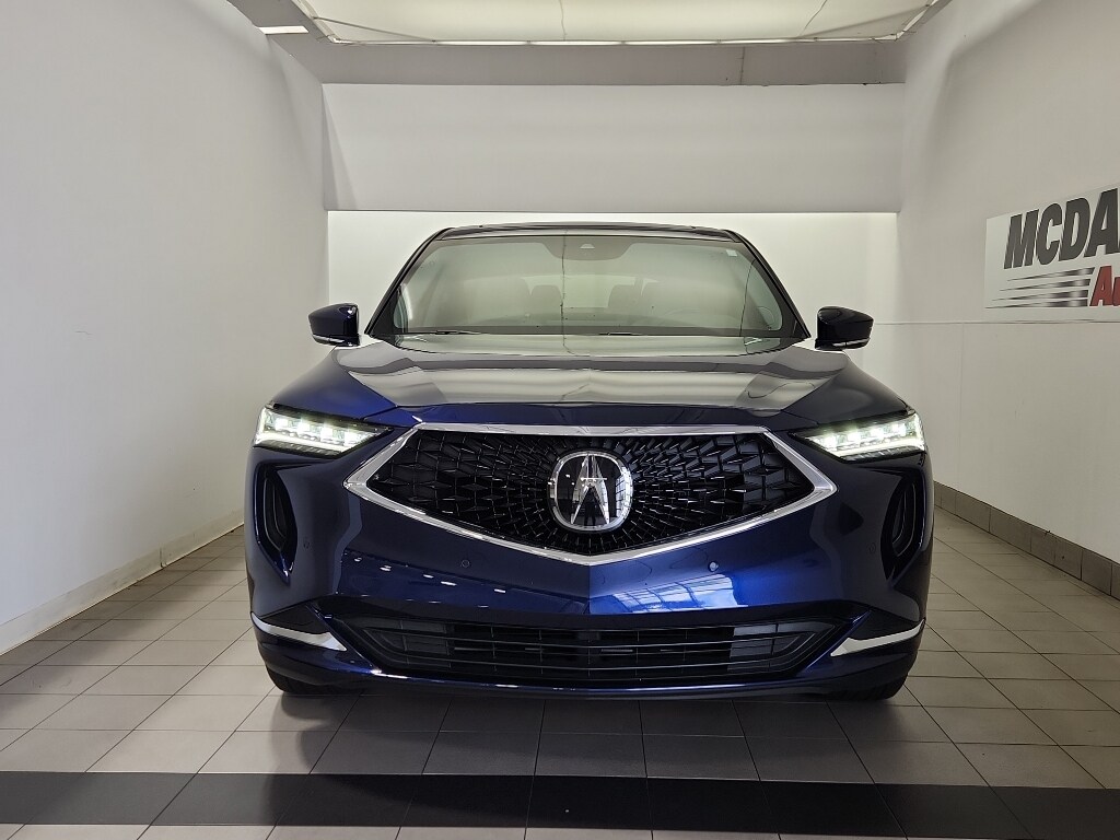 Certified 2023 Acura MDX SH-AWD Technology Package SUV