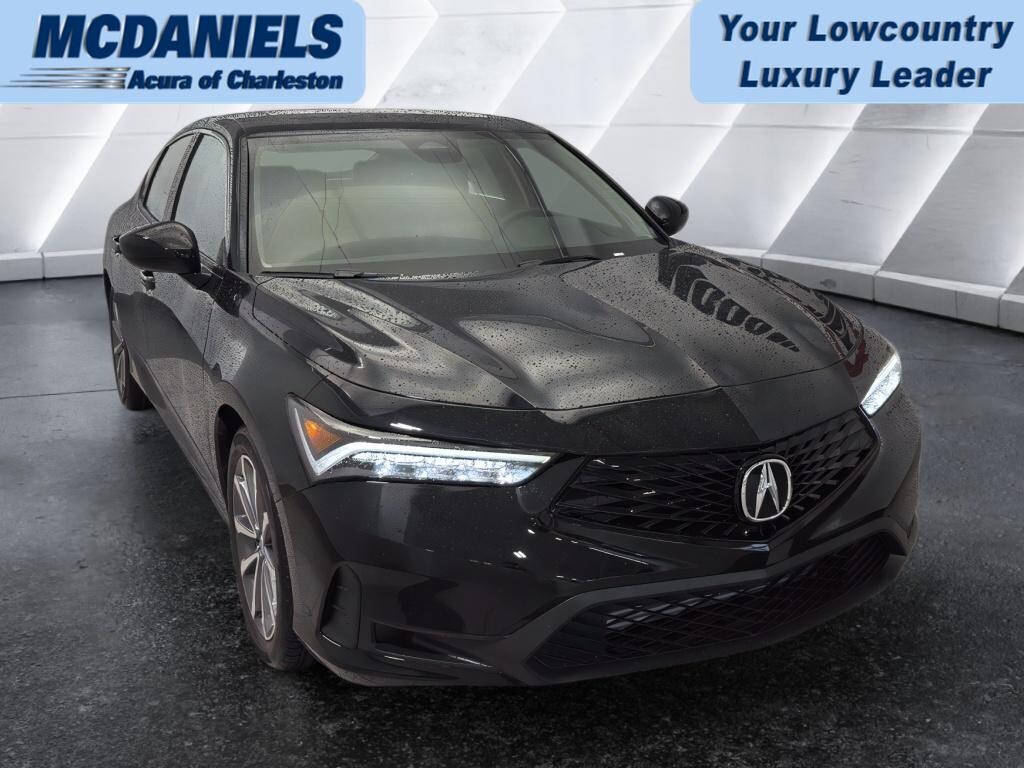 New 2026 Acura Integra Base Hatchback