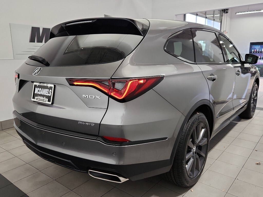 New 2026 Acura MDX SH-AWD A-Spec Package SUV