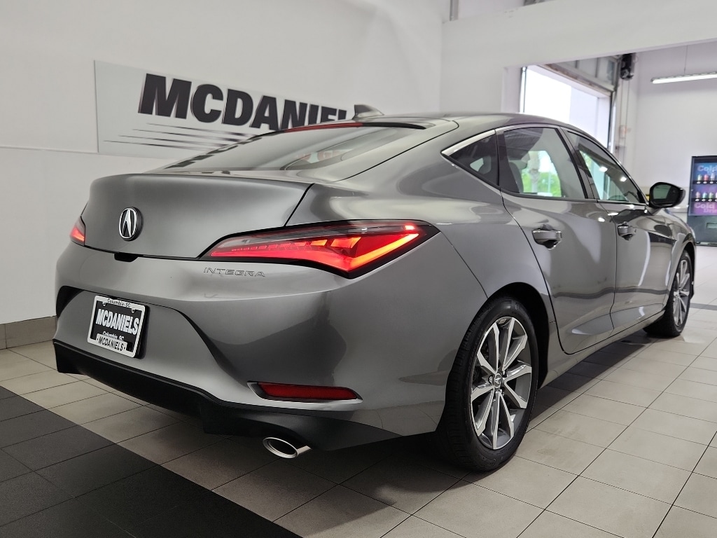 Certified 2023 Acura Integra Hatchback