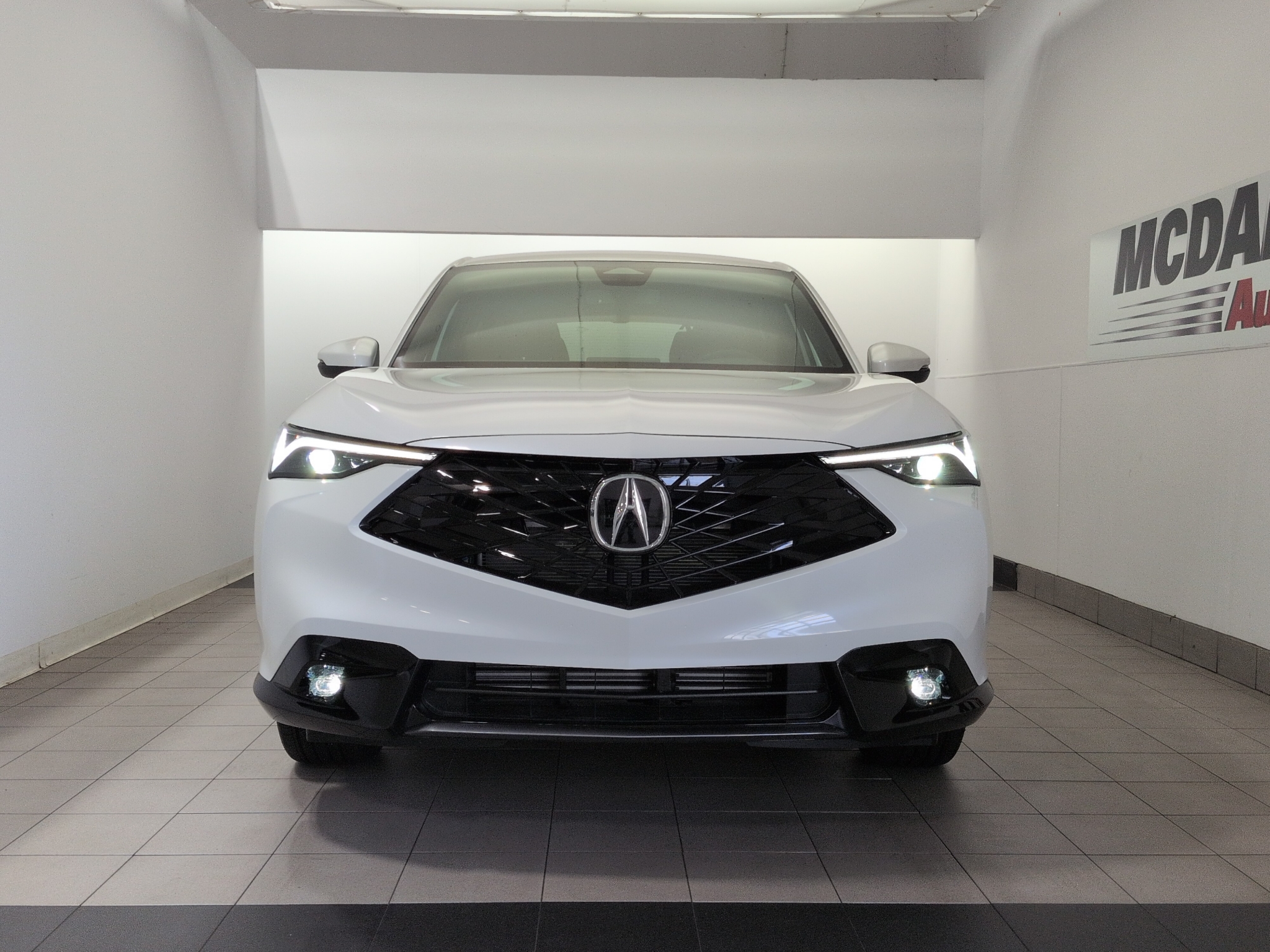 Certified 2026 Acura ADX A-Spec Package SUV