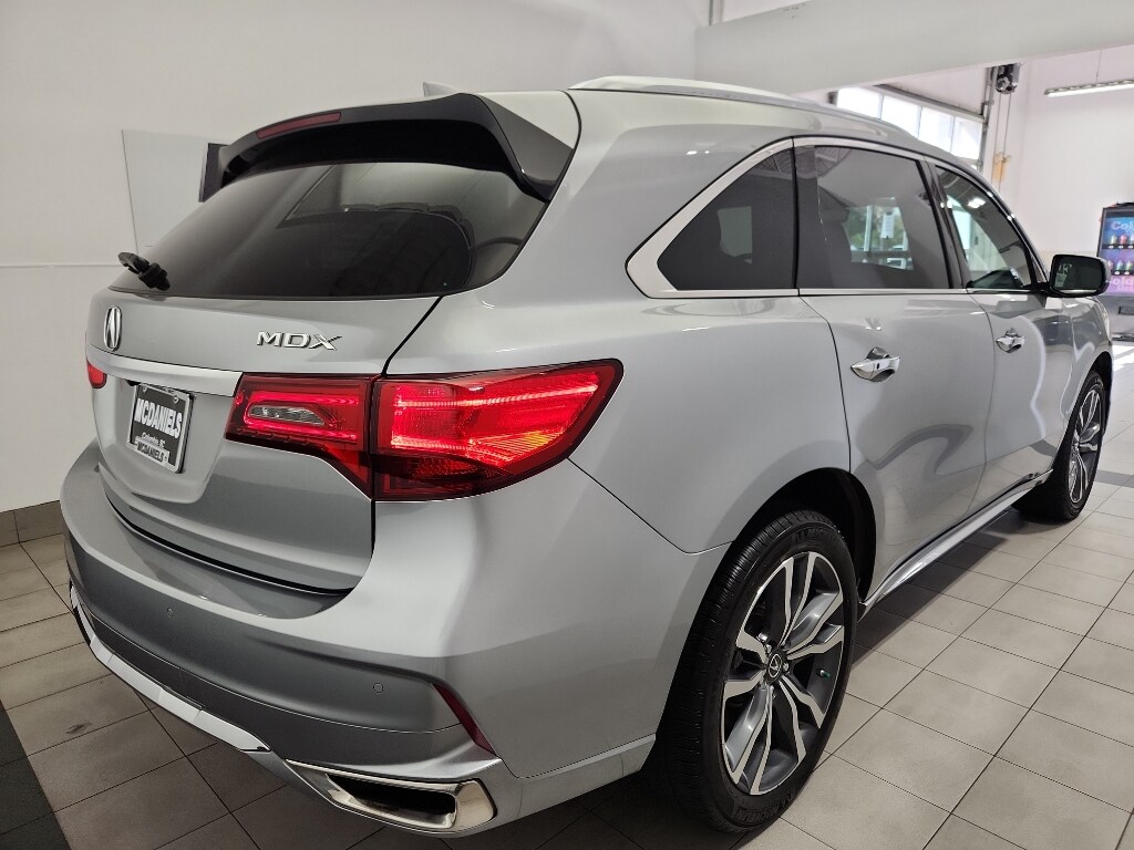 2019 Acura MDX Advance photo 4