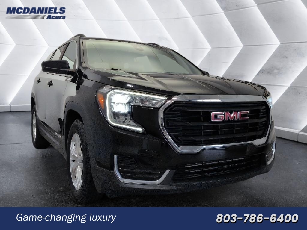 Used 2022 GMC Terrain SLE SUV