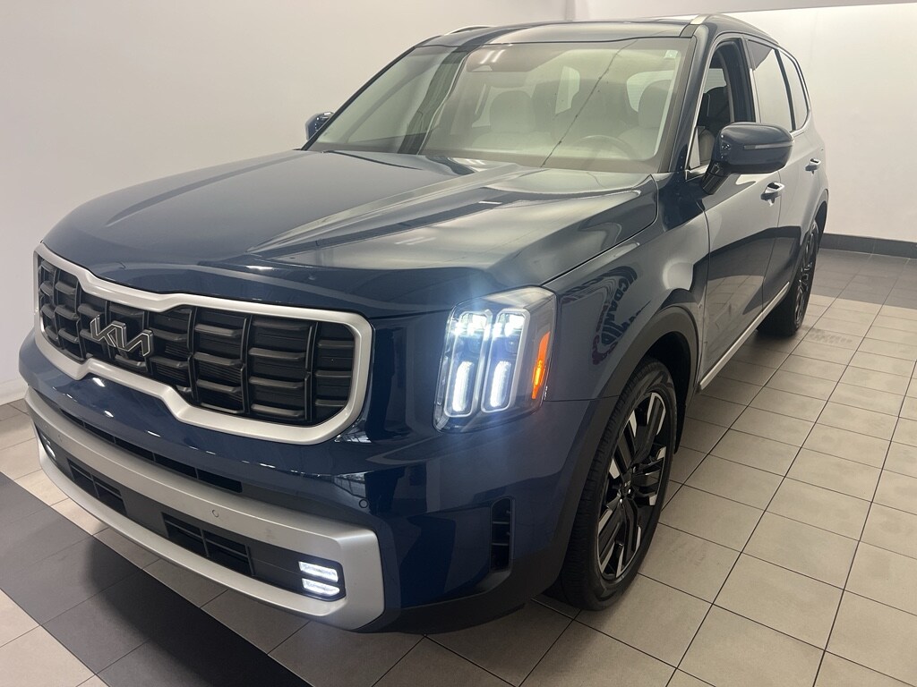 Used 2023 Kia Telluride SX SUV