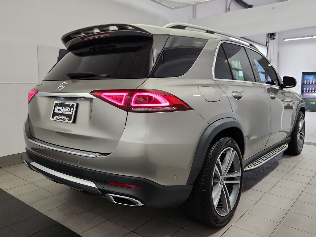 Used 2021 Mercedes-Benz GLE 350 SUV