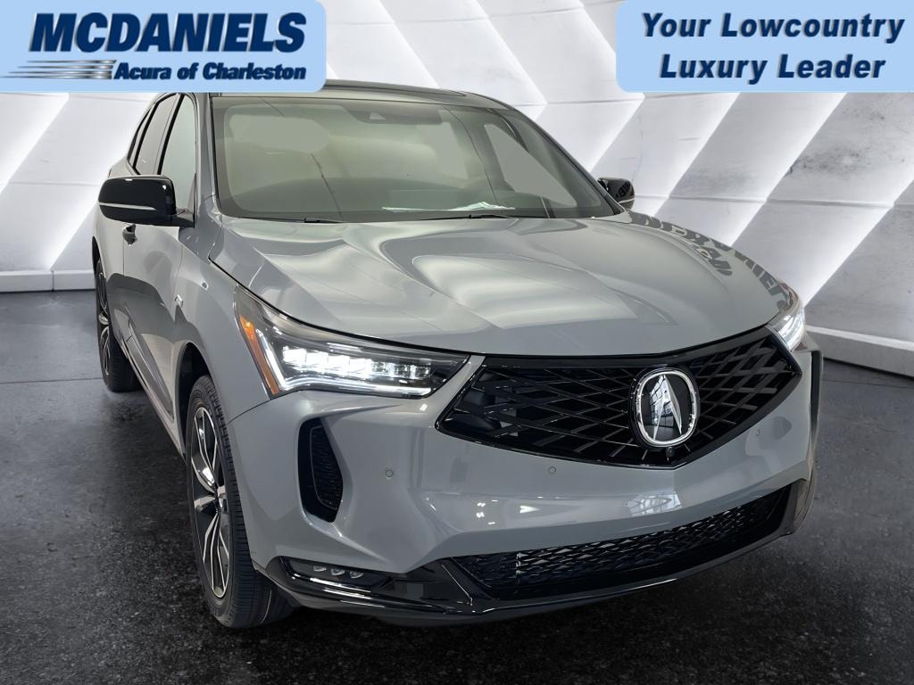 New 2026 Acura RDX A-Spec Advance Package SUV