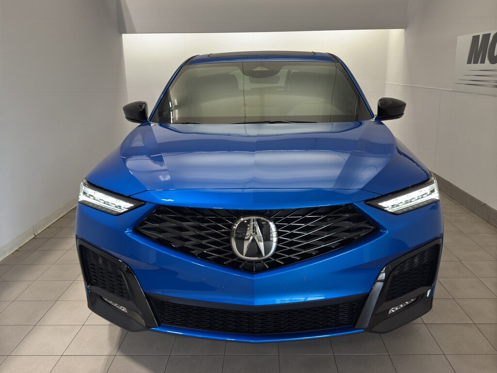 2026 Acura MDX SH-AWD A-Spec photo 3