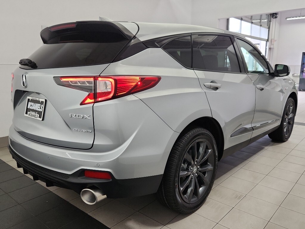 New 2026 Acura RDX A-Spec Package SUV