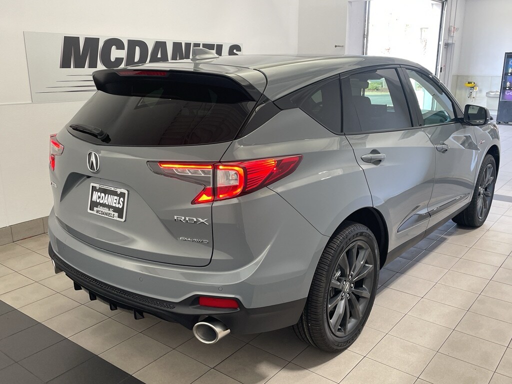 New 2026 Acura RDX A-Spec Package SUV