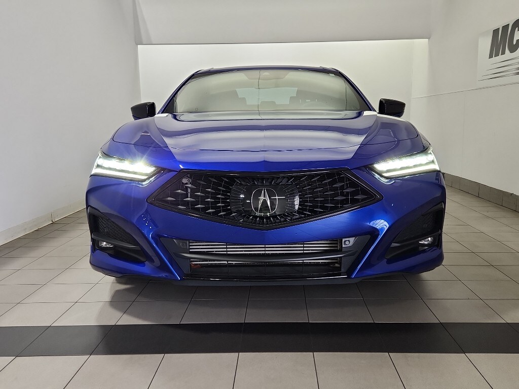 Certified 2023 Acura TLX A-Spec Package Sedan