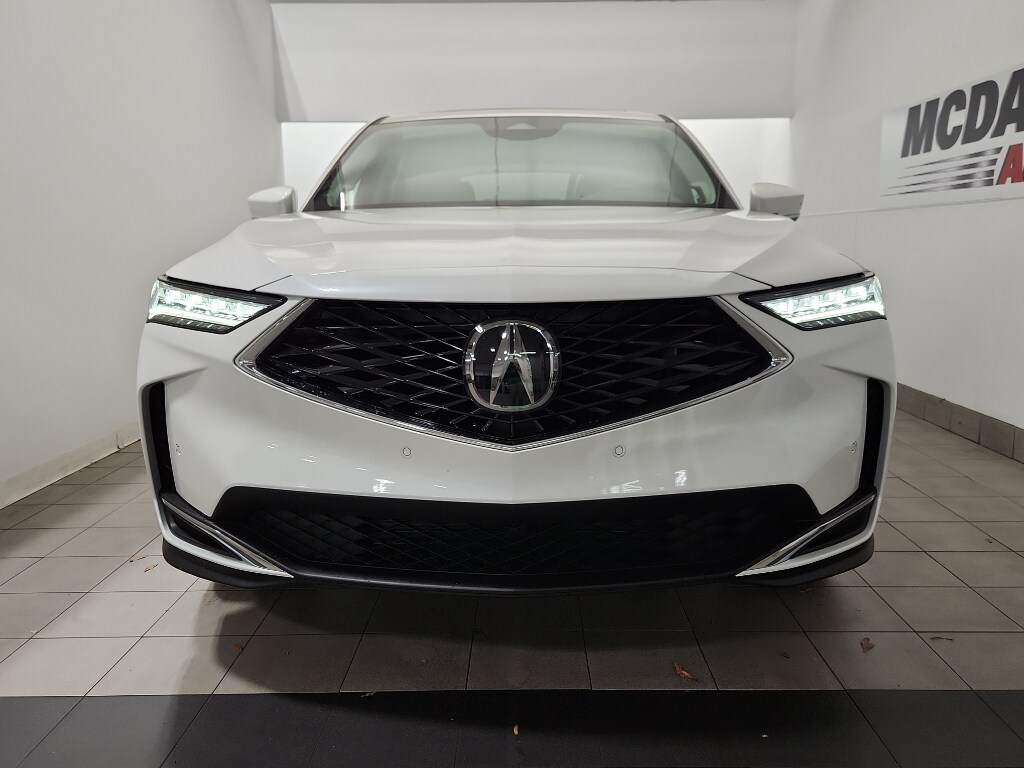 2026 Acura MDX Technology photo 3