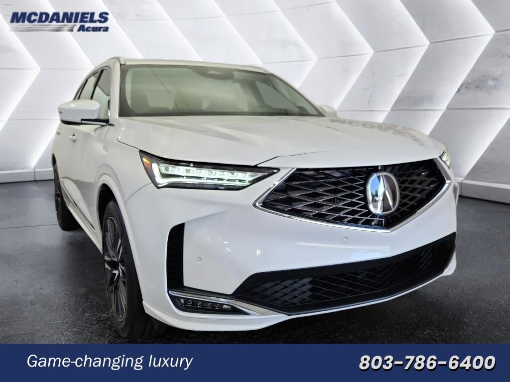 New 2026 Acura MDX SH-AWD Advance Package SUV