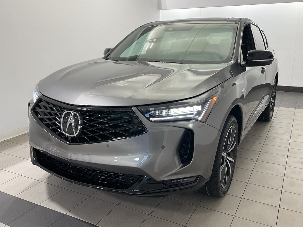 New 2026 Acura RDX A-Spec Advance Package SUV