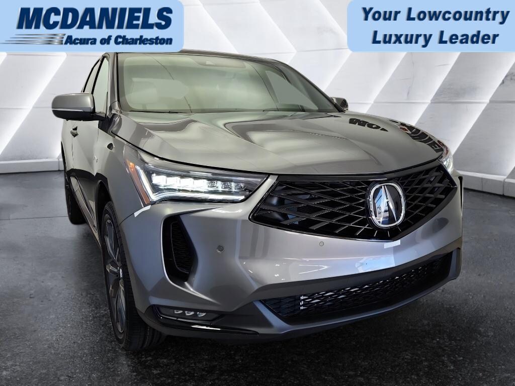 New 2026 Acura RDX A-Spec Package SUV