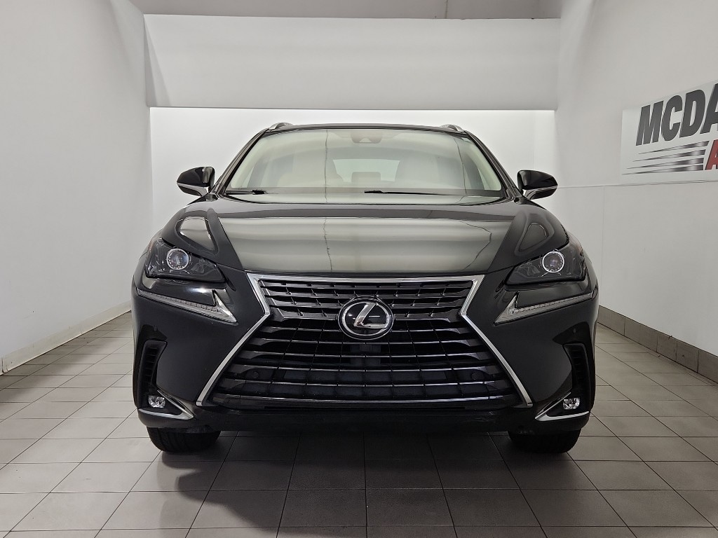Used 2021 Lexus NX 300 SUV