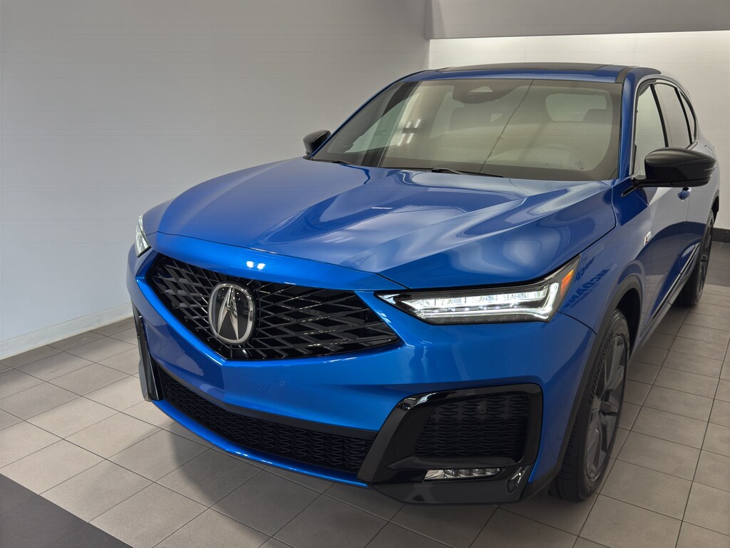 2026 Acura MDX SH-AWD A-Spec photo 2