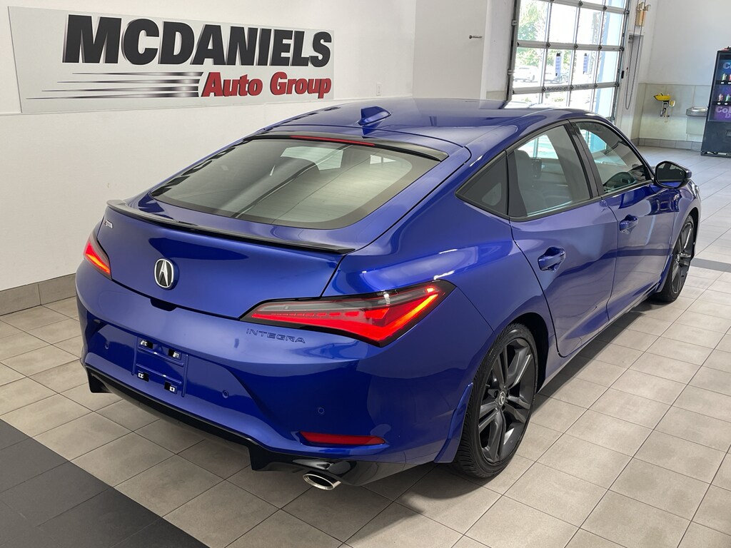 2024 Acura Integra A-Spec photo 4