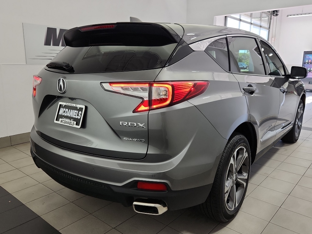 Certified 2025 Acura RDX Technology Package SUV