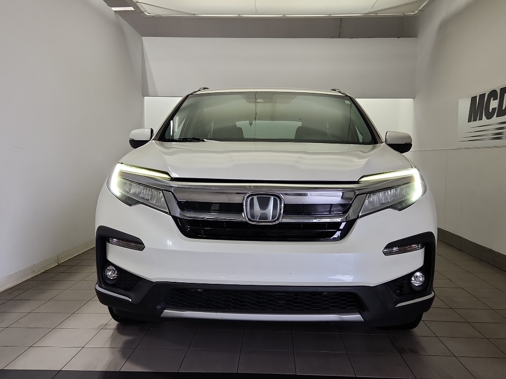 Used 2019 Honda Pilot Touring 8-Passenger FWD SUV